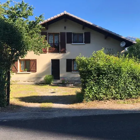 Les écrins D'autane Appartement Saint-Leger-les-Melezes