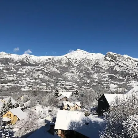 Appartement Les écrins D'autane