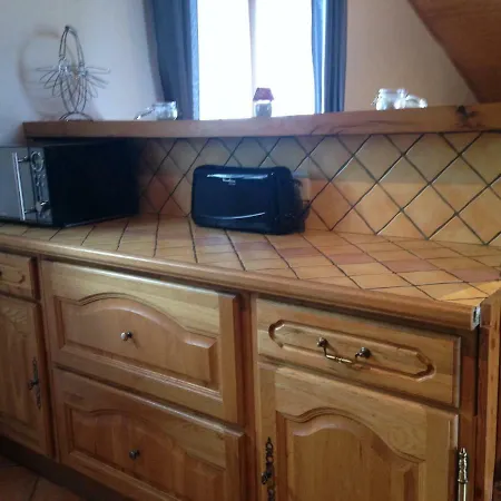 Appartement Les écrins D'autane *
