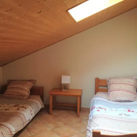Les Ecrins D'autane Apartment Saint-Leger-les-Melezes