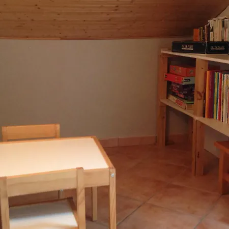Les Ecrins D'autane Apartment Saint-Leger-les-Melezes