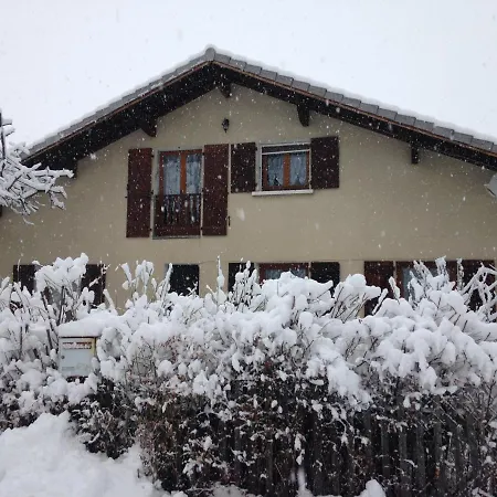 Appartement Les écrins D'autane