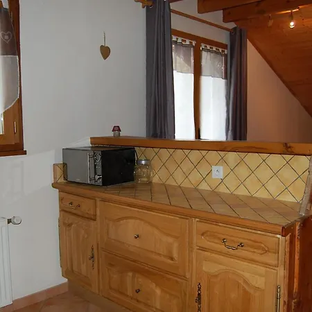 Appartement Les écrins D'autane *
